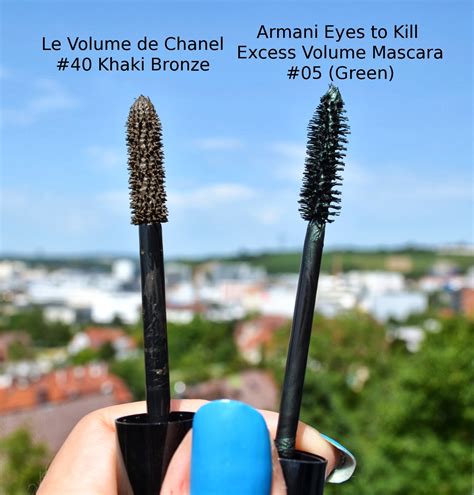 Chanel Khaki Bronze Le Volume de Chanel Mascara